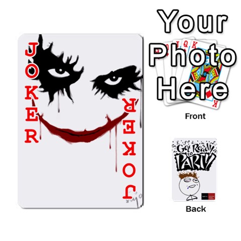 Beber By Rodrigo Front - Joker2