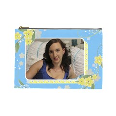 Sunny cosmetic 2 Bag (Large) - Cosmetic Bag (Large) Sunny cosmetic 2 Bag (Large) - Cosmetic Bag (Large)