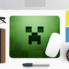 Minecraft Creeper Mousepad - Large Mousepad