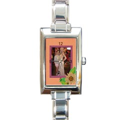 Elegant Italian Charm Watch