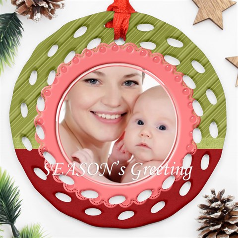 Xmas By M Jan Front