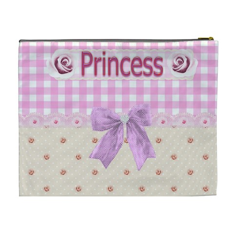 Princess Cosmetic Bag By Maryanne Back