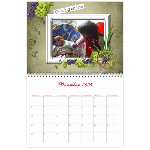 2025 French Garden Vol1 Dec 2025