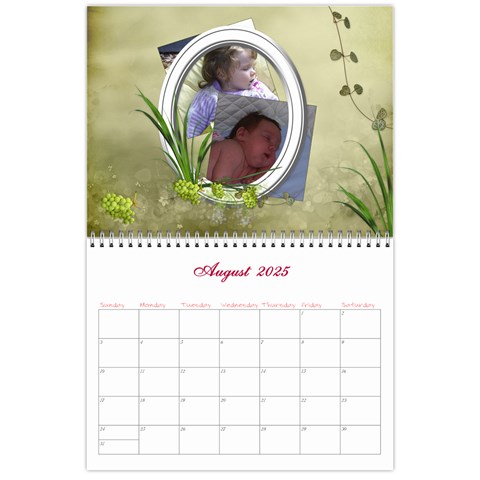 2025 French Garden Vol1 Aug 2025