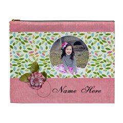 Cosmetic Case (XL): Days of Summer - Cosmetic Bag (XL) Cosmetic Case (XL): Days of Summer - Cosmetic Bag (XL)
