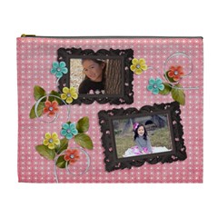 Cosmetic Bag (XL)- Days of Summer 2 Cosmetic Bag (XL)- Days of Summer 2