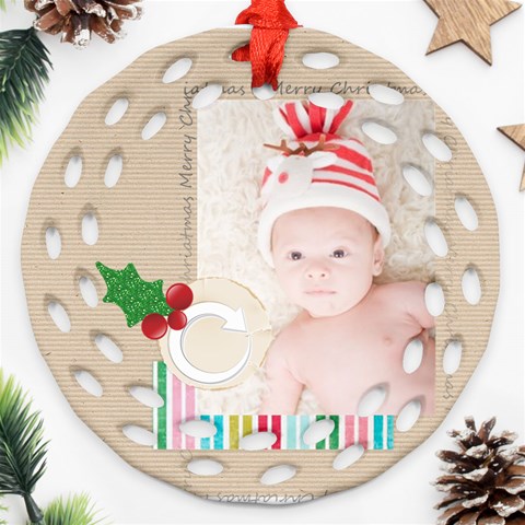 Xmas By Joely Front