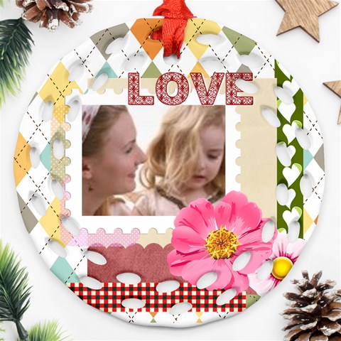 Love By Joely Front
