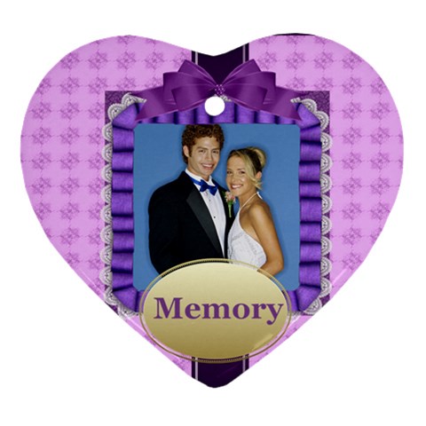 Memory By Joely Front