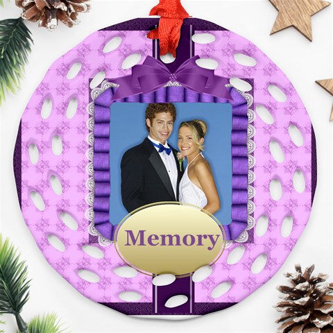 Memory By Joely Front