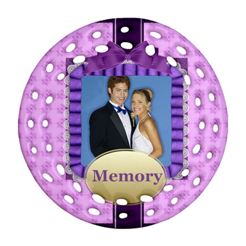 Memory By Joely Front