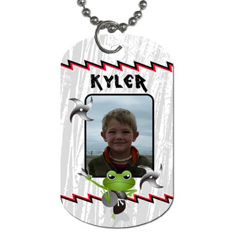 Ninjafrogtag By Lmw Front