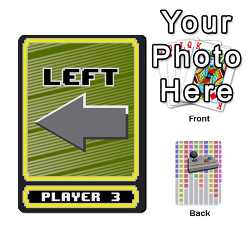 Ace Cardboard Arcade Front - HeartA