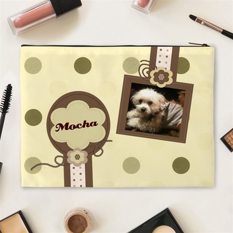 Mocha By Grace Back