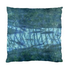 ocean pillow - Standard Cushion Case (One Side)