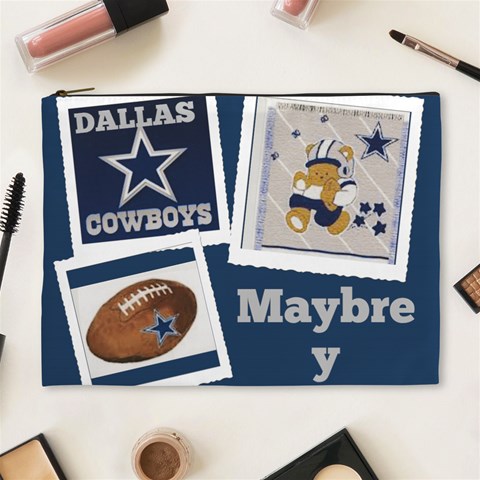 Cowboys By Melody Bigham Front