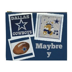 cowboys - Cosmetic Bag (XL)