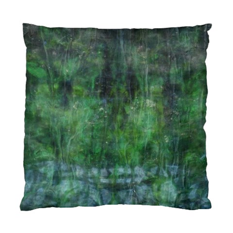 Green Mystery Pillow By Monasol Earthlink Net Front