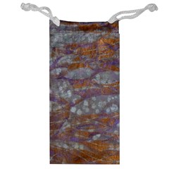 Storm Shibori - Jewelry Bag