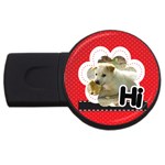 hi - USB Flash Drive Round (2 GB)