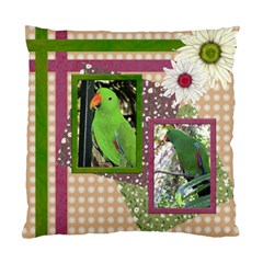 Polly Autumn Cushion Case (2 sided) - Standard Cushion Case (Two Sides)