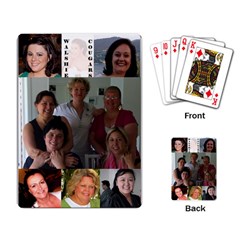 walshie playing cards - Playing Cards Single Design (Rectangle)