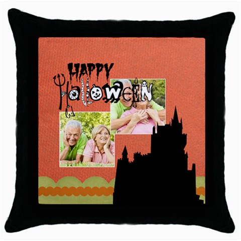 Halloween By May Front