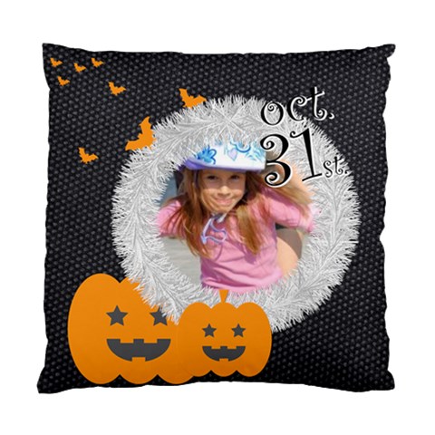 Halloween By May Back