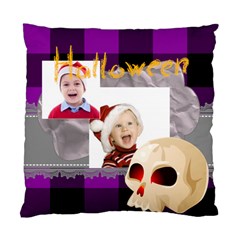 halloween - Standard Cushion Case (One Side) halloween - Standard Cushion Case (One Side)