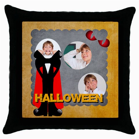 Halloween By May Front