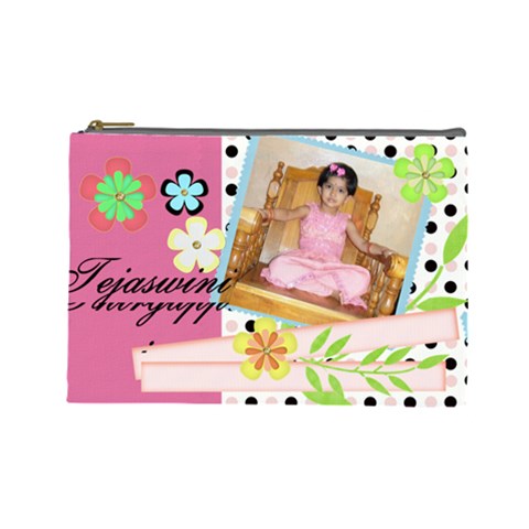 Teju By Kavita Front