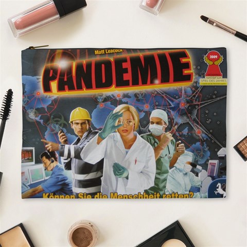 Pandemie By Vanesa Front