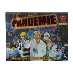 pandemie - Cosmetic Bag (XL)