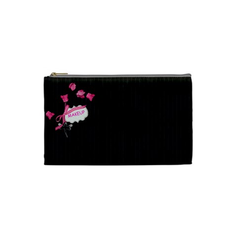 Cosmetic Bag Classic By Deca Front