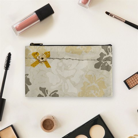 Cosmetic Bag Complicity By Deca Front
