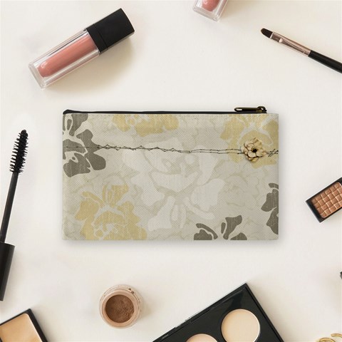 Cosmetic Bag Complicity By Deca Back