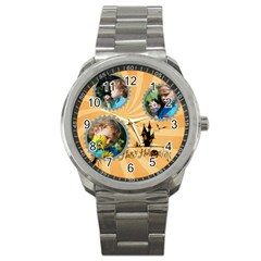 halloween - Sport Metal Watch