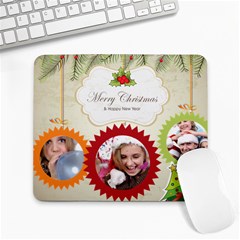 Christmas  - Large Mousepad