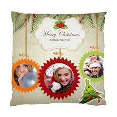 xmas - Standard Cushion Case (Two Sides)