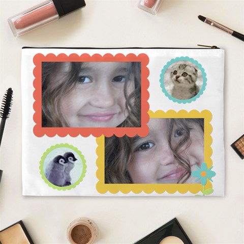 Cosmetic Bag Hagar By Tammy Back