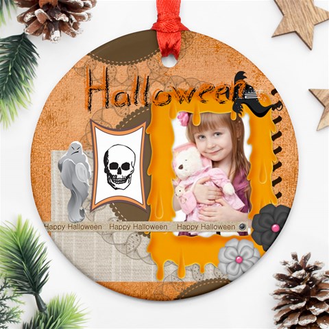 Halloween By Jo Jo Front