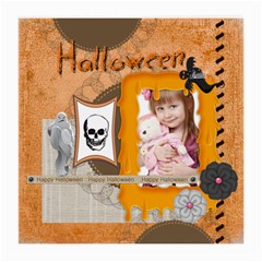 halloween - Medium Glasses Cloth (2 Sides)