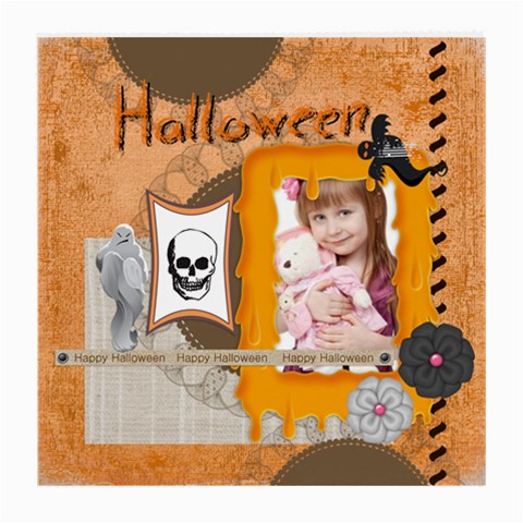 Halloween By Jo Jo Back