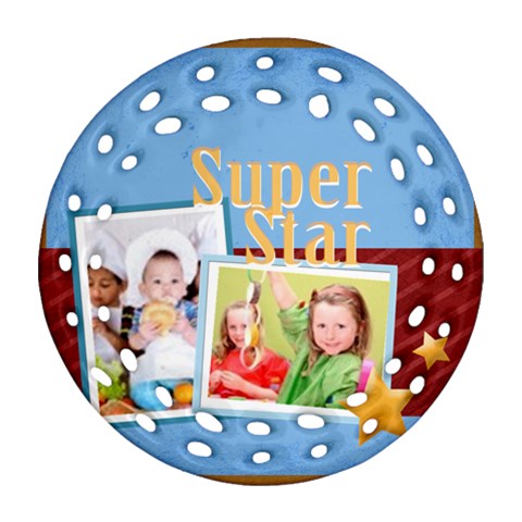 Super Star By Mac Book Back