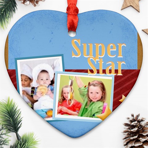 Super Star By Mac Book Front