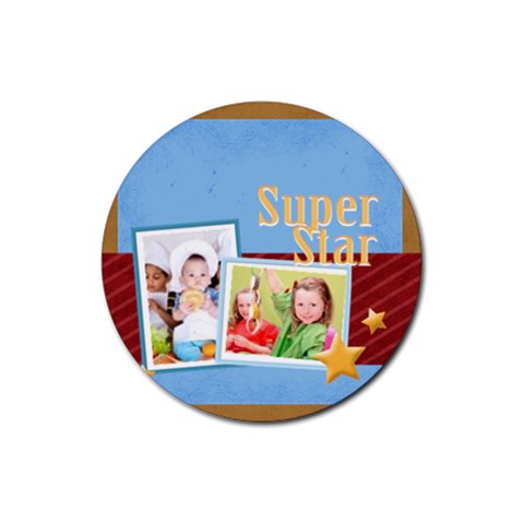 Superstar By Mac Book Front