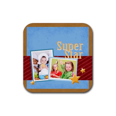 Superstar By Mac Book Front