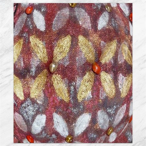 Beaded By Monasol Earthlink Net 8.15 x9.66  Canvas - 1