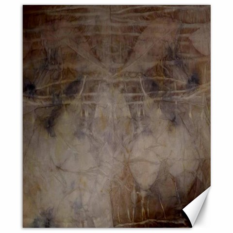 Walnuts  And Roses By Monasol Earthlink Net 8.15 x9.66  Canvas - 1