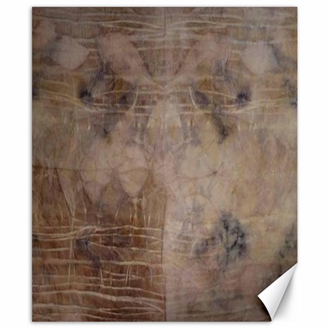 Walnuts And Roses By Monasol Earthlink Net 8.15 x9.66  Canvas - 1